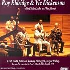 With Eddie Locke and His Friends by  Roy Eldridge 