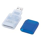 SANWA SUPPLY ADR-MINISDU miniSDJ[h[_C^