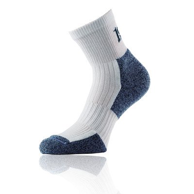1000 Mile Ultra Performance Mid-Height Running Socks With Cupron
