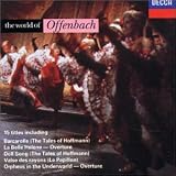 Music : The World of Offenbach