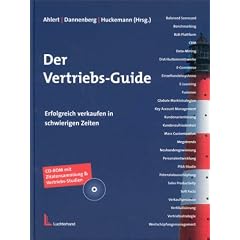Vertriebs-Guide 2003.Neue Strategien - Fallbeispiele - Services