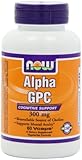 Now Foods Alpha Gpc 300mg, Veg-Capsules, 60-Count