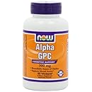 Now Foods Alpha Gpc 300mg, Veg-Capsules, 60-Count