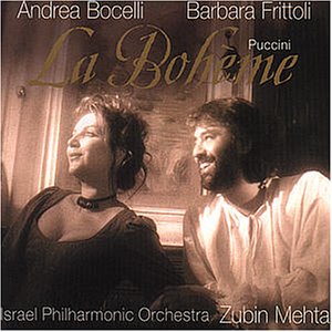 Produkt-Bild: Puccini. La Boh&egrave;me (Gesamtaufnahme)
