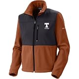 Columbia Texas Longhorns Womens Midfielder Sweater Fleece
