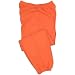 Orange Pants - Eastbay Fleece Elastic Pant - Men's ( sz. M, Orange )