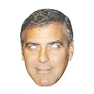 George Clooney Mask