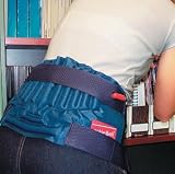 Lumbosacral Air Belt - Lumbosacral Air Belt. Size: Large, 36''41''
