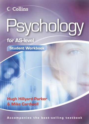 City Travel Guides Discounted  Books : Psychology for AS-level Workbook: Student Workbook