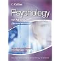 Psychology for AS-level Workbook: Student Workbook