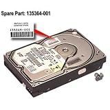 Compaq Genuine 10.0GB 7200Rpm IDE Hard Drive DeskPro EN EP EC EX EXS EXT PWS AP240 AP250 AP550 SP750 - Refurbished - 135364-001