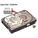 Compaq Genuine 10.0GB 7200Rpm IDE Hard Drive DeskPro EN EP EC EX EXS EXT PWS AP240 AP250 AP550 SP750 - Refurbished - 135364-001