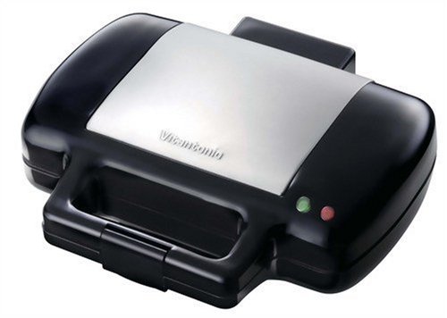 Vitantonio ワッフル&ホットサンドベーカー VWH-4000-K
