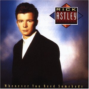 Rick Astley - Whenever You Need Somebody [UK-Import] - Zortam Music