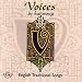 Voices in Harmony: English Traditional Songs
