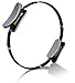 Multi-colored Pilates Resistance Ring; Double Grip for Muscle Balance