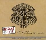 Instant Live: The Fillmore - San Francisco, CA, 11/2