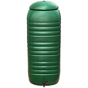 Sankey 100-Litre Slim Space-Saver Water Butt