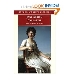 Catharine: and Other Writings (Oxford World's Classics)
