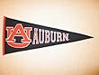 Auburn University Tigers - NCAA College Traditions (Pennants)