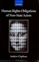 Human Rights Obligations of Non-State Actors (Collected Courses of the Academy of European Law)