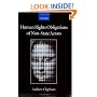 Human Rights Obligations of Non-State Actors (Collected Courses of the Academy of European Law)