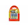 Ansmann maxE NiMH Akku AA Mignon 2100 mAh 4er Pack orange