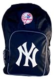 Concept One New York Yankees Backpack (Black)