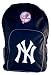 Concept One New York Yankees Backpack (Black)