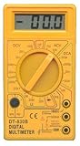 IMAGE OF Palm-Size Handheld Digital Multimeter - DT830B
