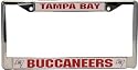 Tampa Bay Buccaneers Chrome Frame