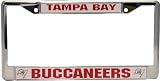 Tampa Bay Buccaneers Chrome Frame