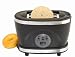 Kitchen & Housewares : West Bend 78012 Two-Slice Toaster, Black