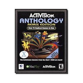 Activision Anthology Remix (Mac)