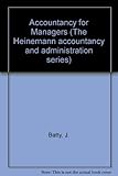 Accountancy for managers
