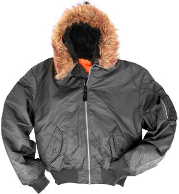 Knox Armory Hooded Ma-1