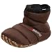 Baffin Unisex Cush Bootie Insulated Slipper,Espresso,Medium (Women's 7/8)