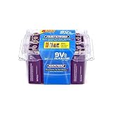 Smart Pack Alkaline Batteries