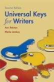 Universal Keys for Writers