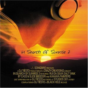 DJ Tiësto - In Search of Sunrise, Vol. 2 - Zortam Music