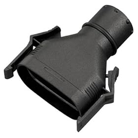 Bosch RS006 Vacuum Adapter for Various Sanders by Bosch