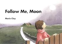 children book ~ Follow Me, Moon