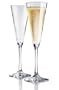 Libbey Vina Trumpet Champagne Flute, Set of 6