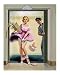 Elevator Art Styles Premium Giclee Poster Print by Art Frahm, 11x14