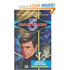 "Babylon 5": Deadly Relations - Bester Ascendent
