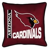Review Sports Coverage Inc.  / Arizona Cardinals Sidelines Toss Pillow