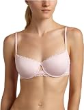 Cosabella Women's Marlene Balconette Bra, Pink Lilly, 34D