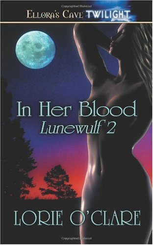 Lunewulf: In Her Blood (Book 2)