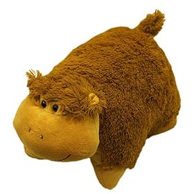 Monkey Pillow Pet Soft Toy
