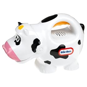 Click here to buy Little Tikes Glowin' Cow Flashlight.